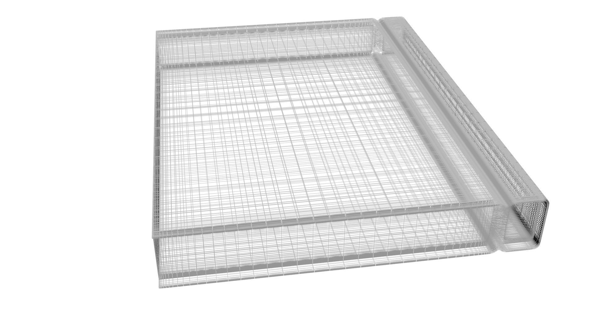Mayreni First Class Book 3D model_13