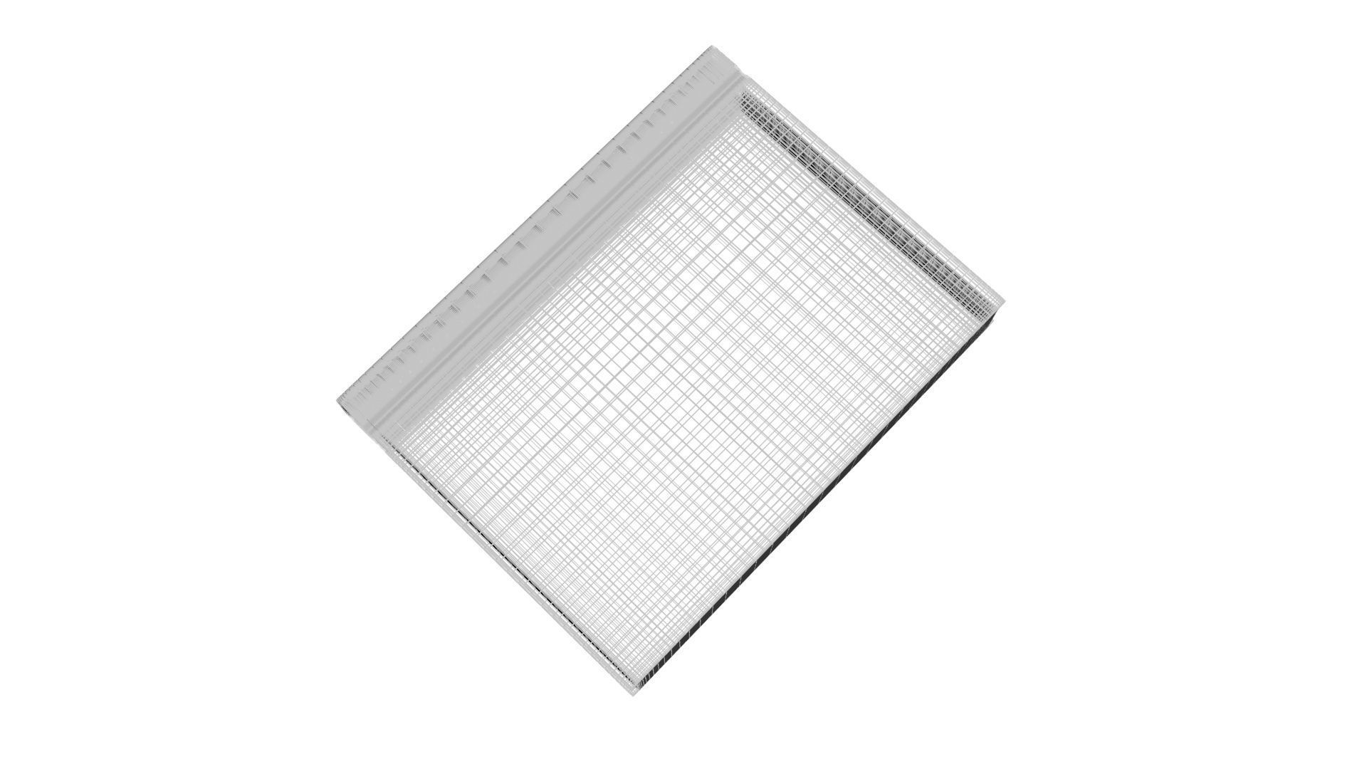 Mayreni First Class Book 3D model_12