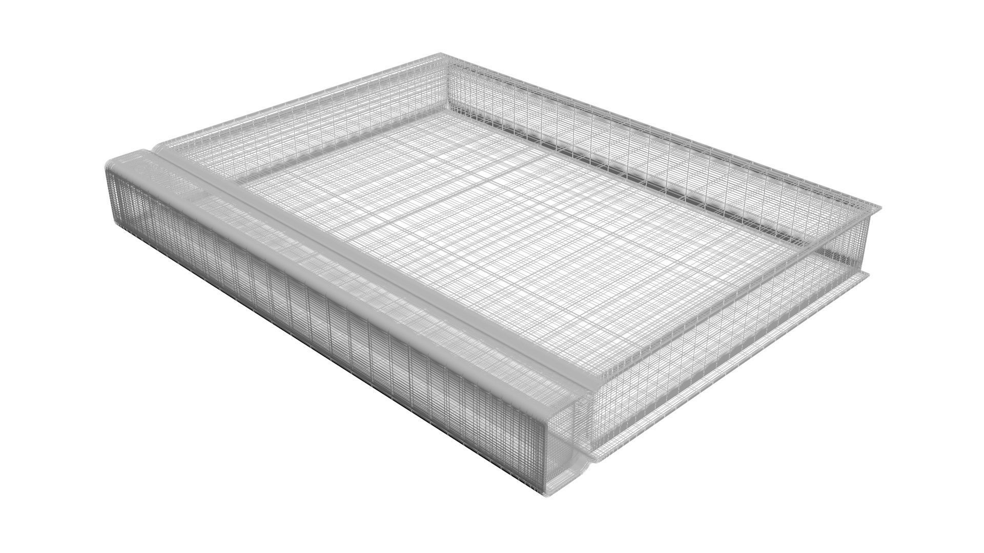 Mayreni First Class Book 3D model_11