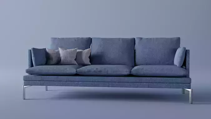 3 Seat Sofa