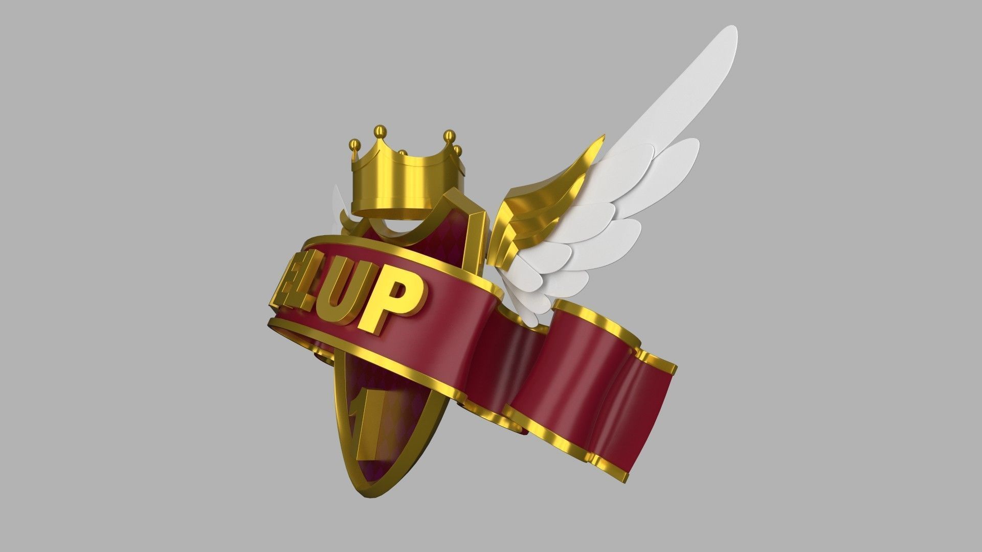 Game level prop 3D model_4