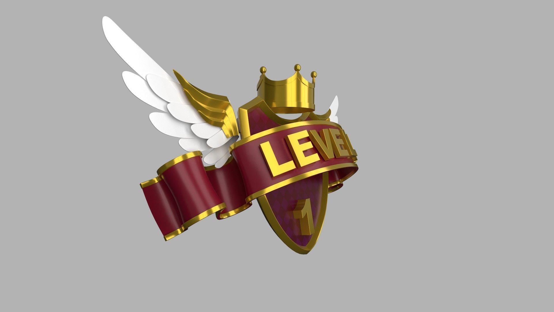 Game level prop 3D model_5