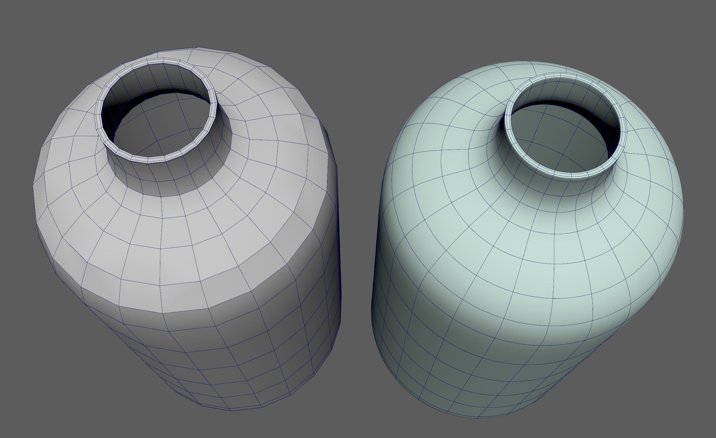 Soap and Shampoo Bottle 3D model_5