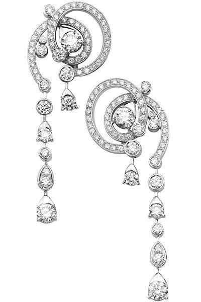 Earring model 0263 3D printable model14 3D print model_12