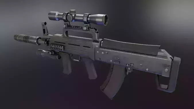 KPA Type 88 Bullpup