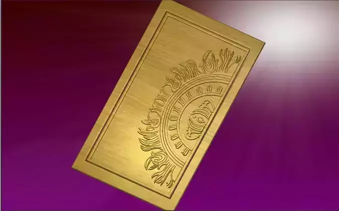 DOOR DESIGN 3D model