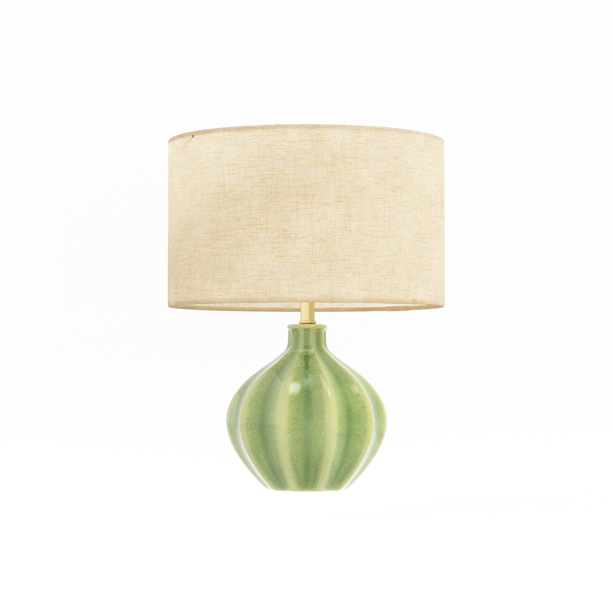 Ceramic Lamp 3D model_1