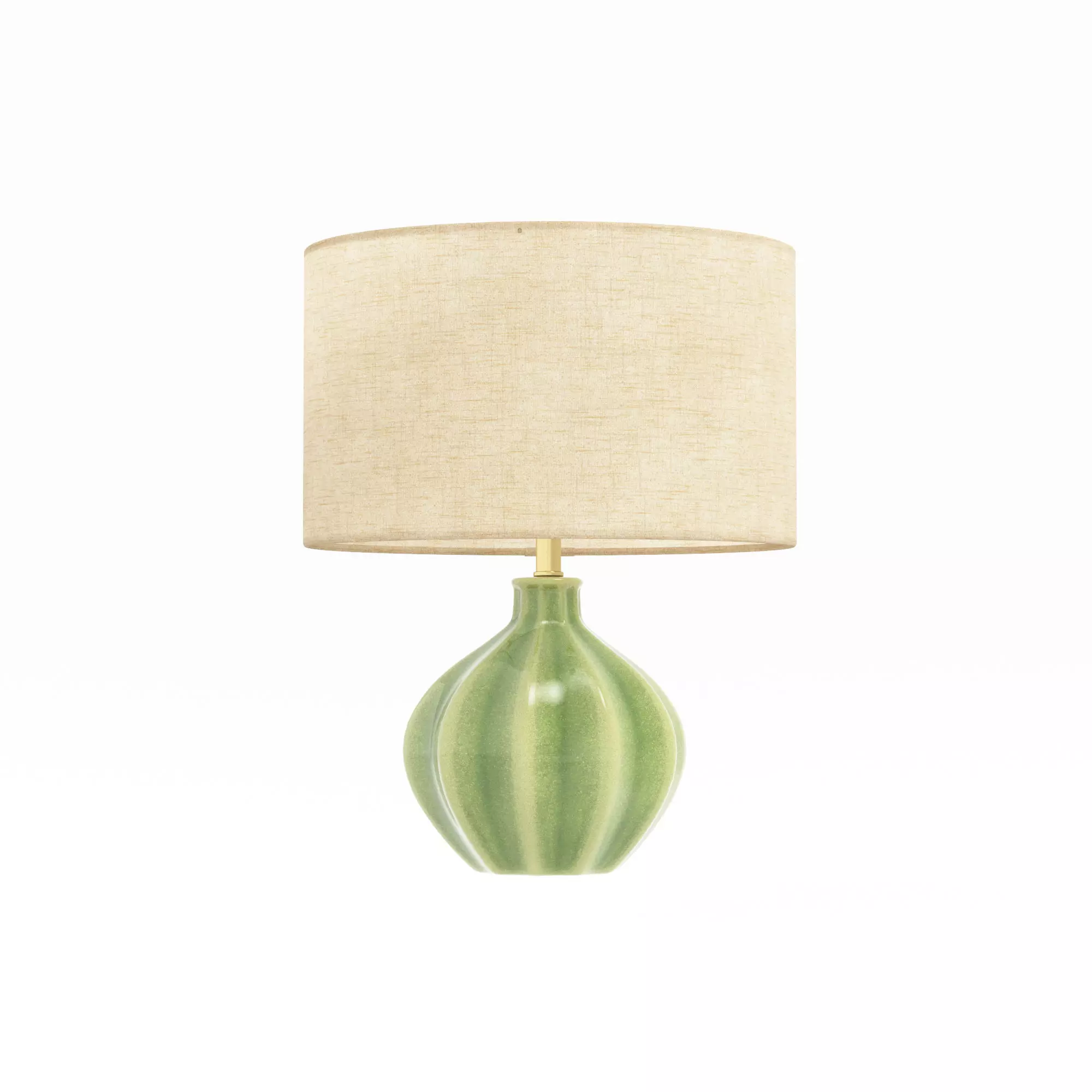 Ceramic Lamp 3D model_0