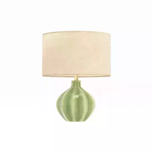 Ceramic Lamp 3D model