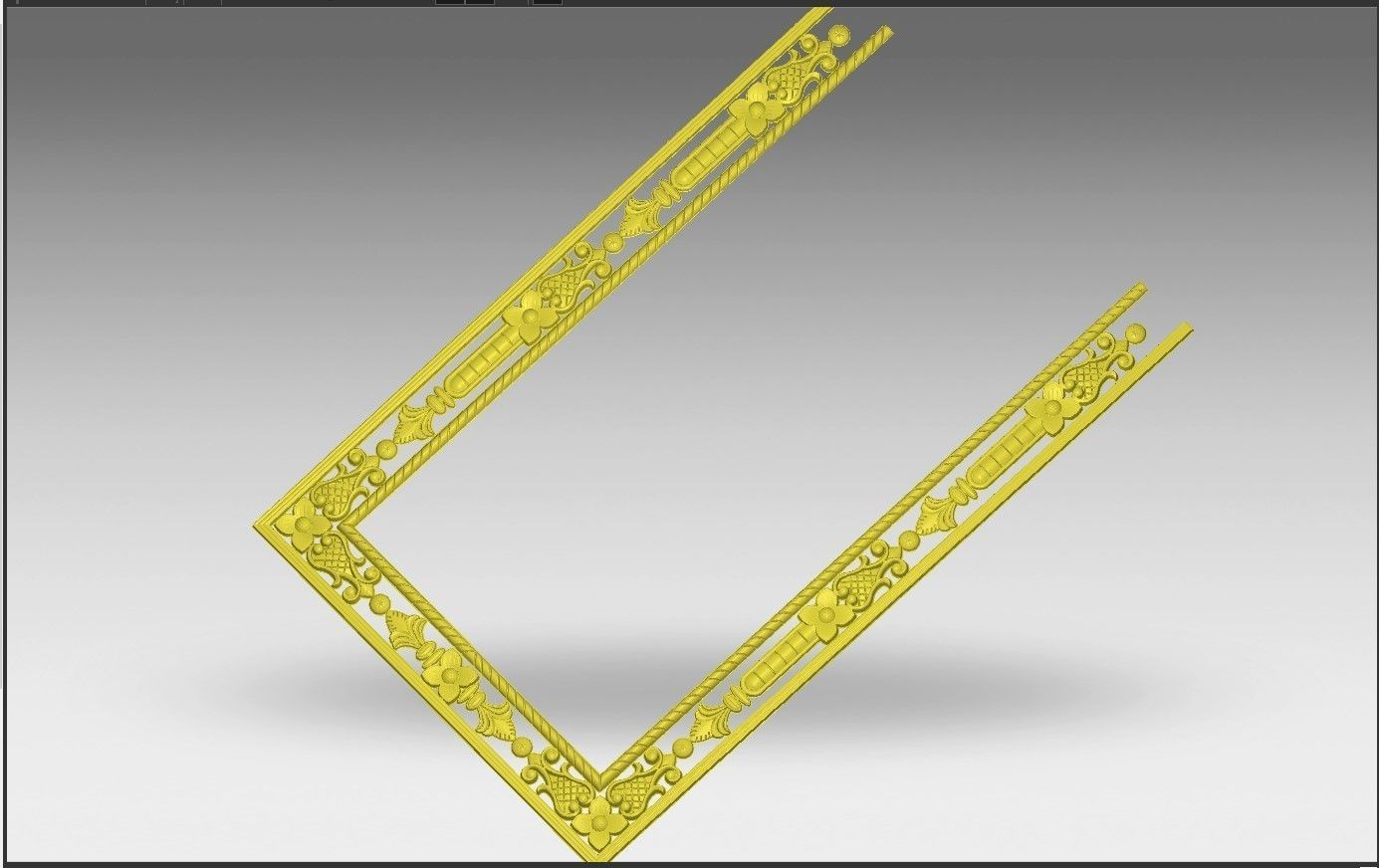 DOOR DESIGN 3D model_1