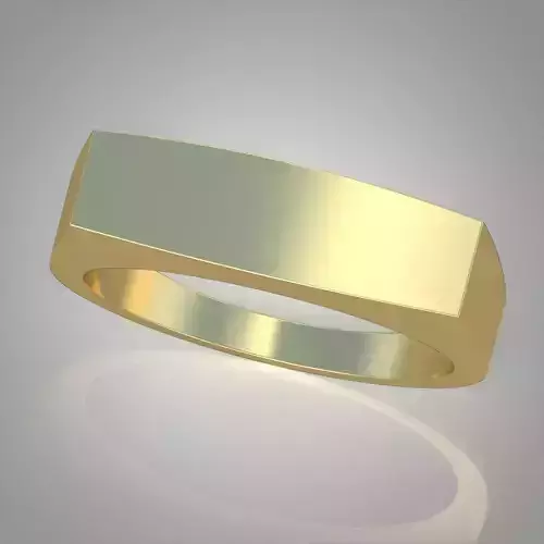 Diamond ring 0335 3D printable model Free 3D print model
