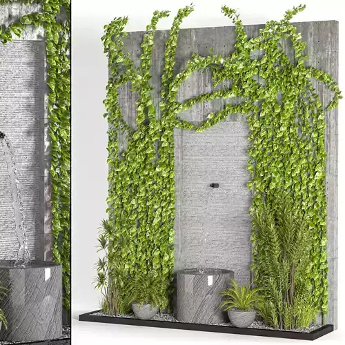 fountain garden  vol 16