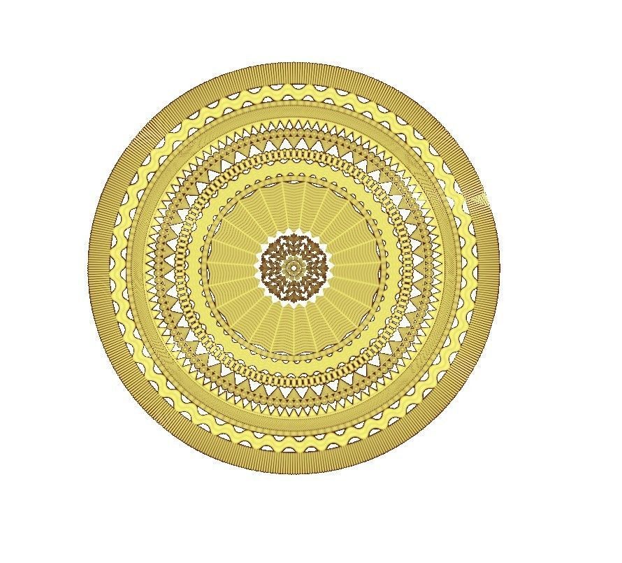 PATTERN DESIGN 3D model_1