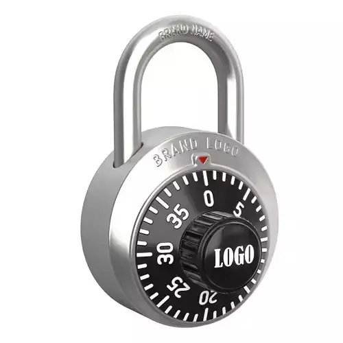 Combination Padlock