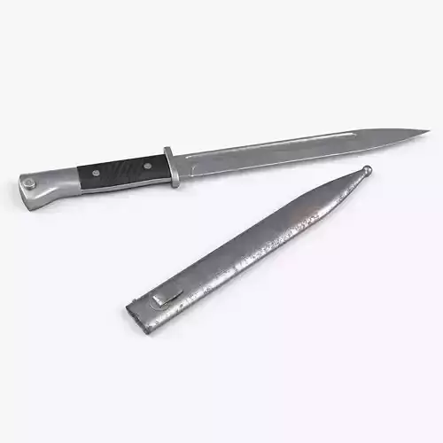 Karabiner k98 bayonet