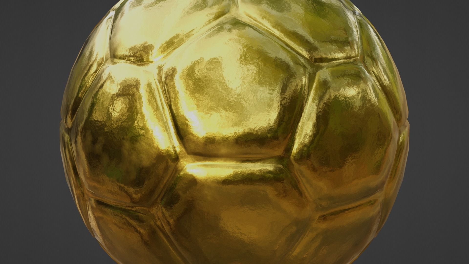 Soccer Balls 3D model_14
