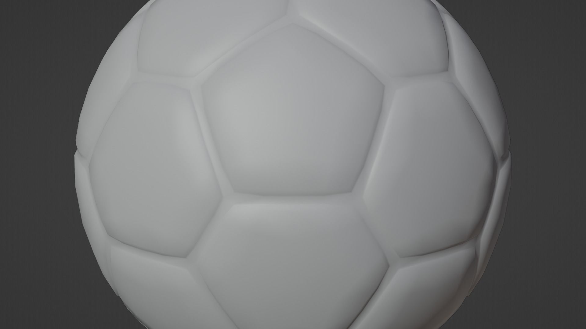 Soccer Balls 3D model_16
