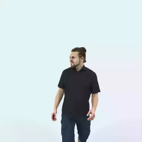 Keen 07J Listening Summer walking Casual Man