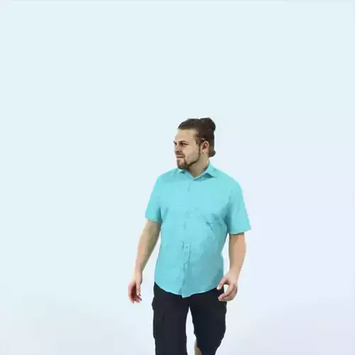 Keen 07H Listening Summer walking Casual Man