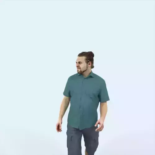 Keen 07G Listening Summer walking Casual Man