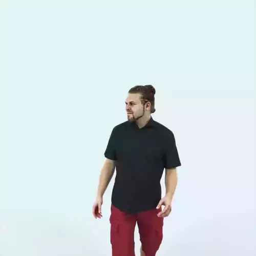 Keen 07E Listening Summer walking Casual Man