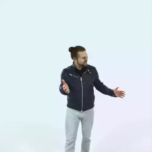 Keen 15E Explaining Couple walking Casual Man