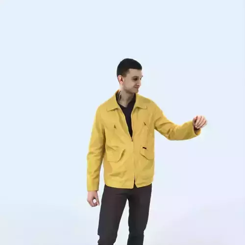 Lucky 12L Couple Casual Man