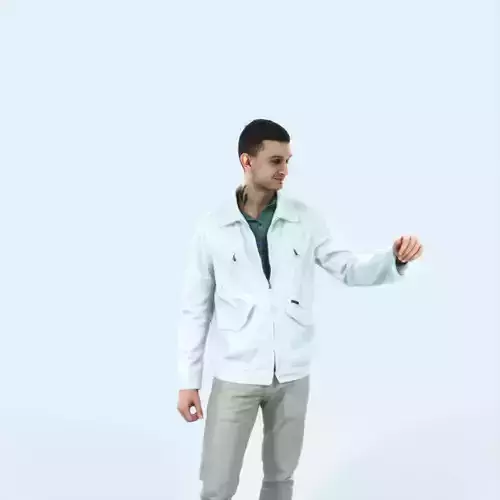 Lucky 12E Couple Casual Man