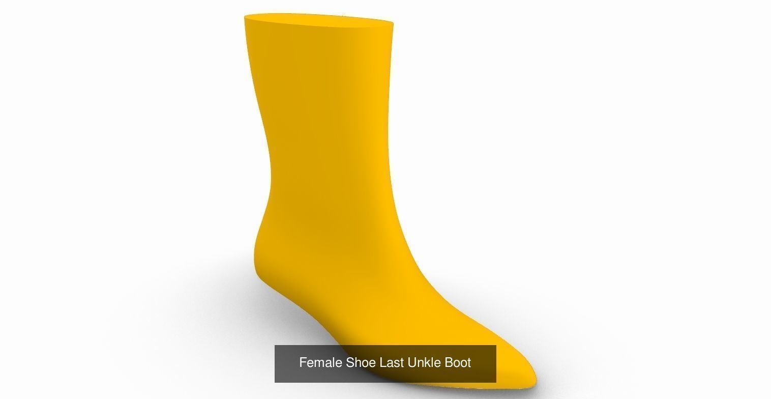 Shoe Last Collection _21