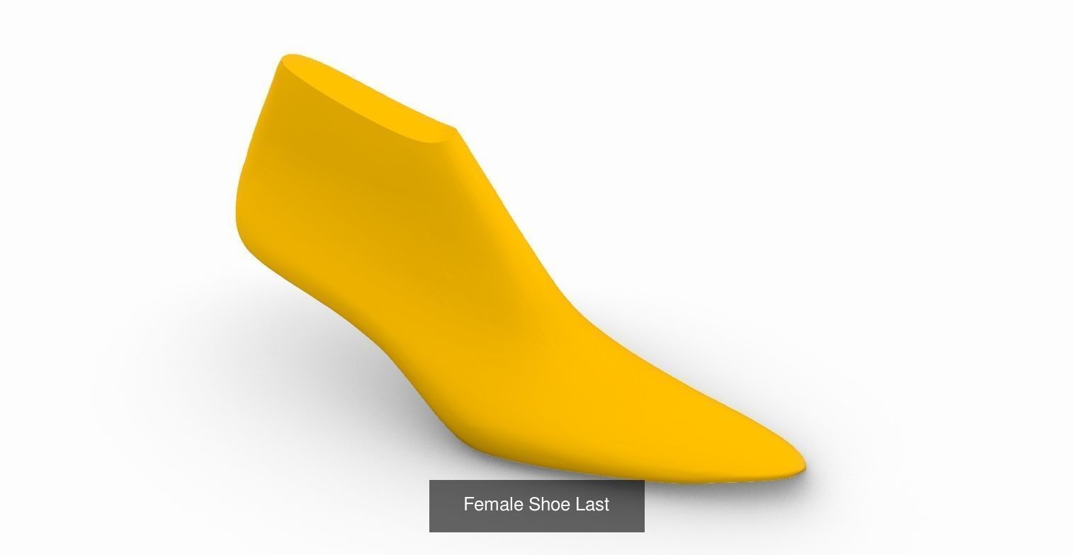 Shoe Last Collection _20