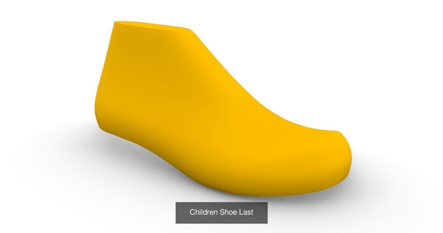 Shoe Last Collection _9