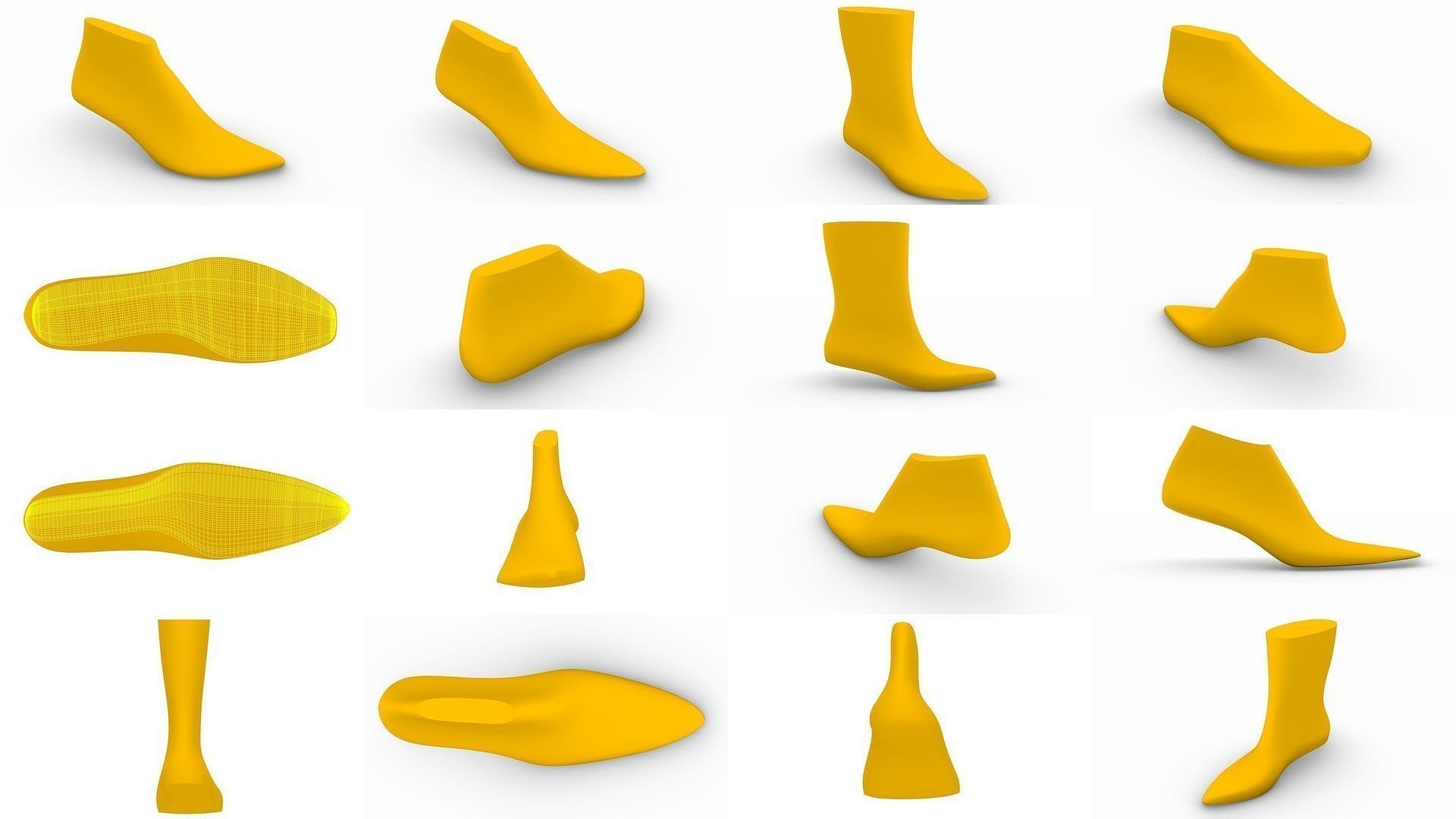 Shoe Last Collection _1