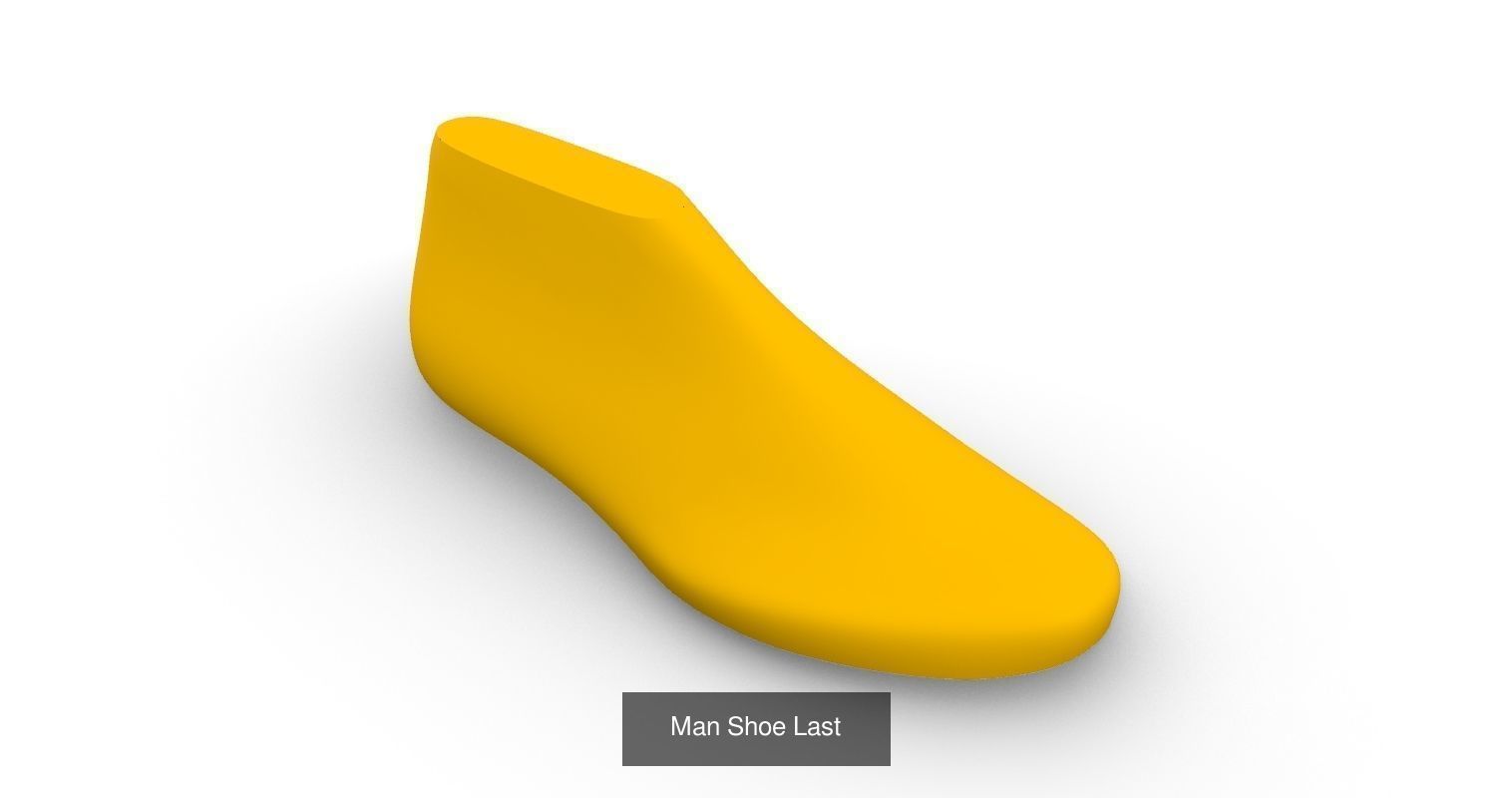 Shoe Last Collection _13