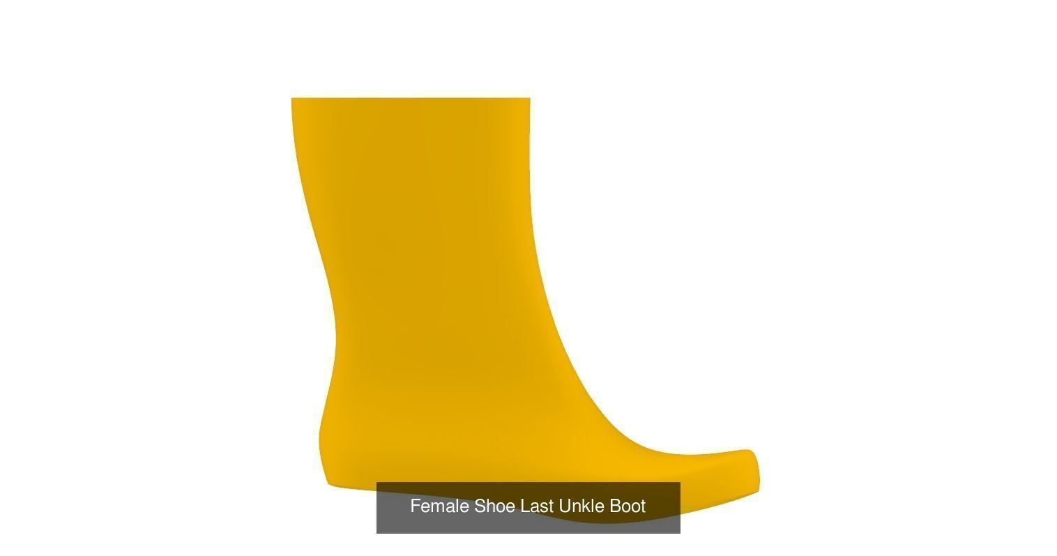 Shoe Last Collection _16