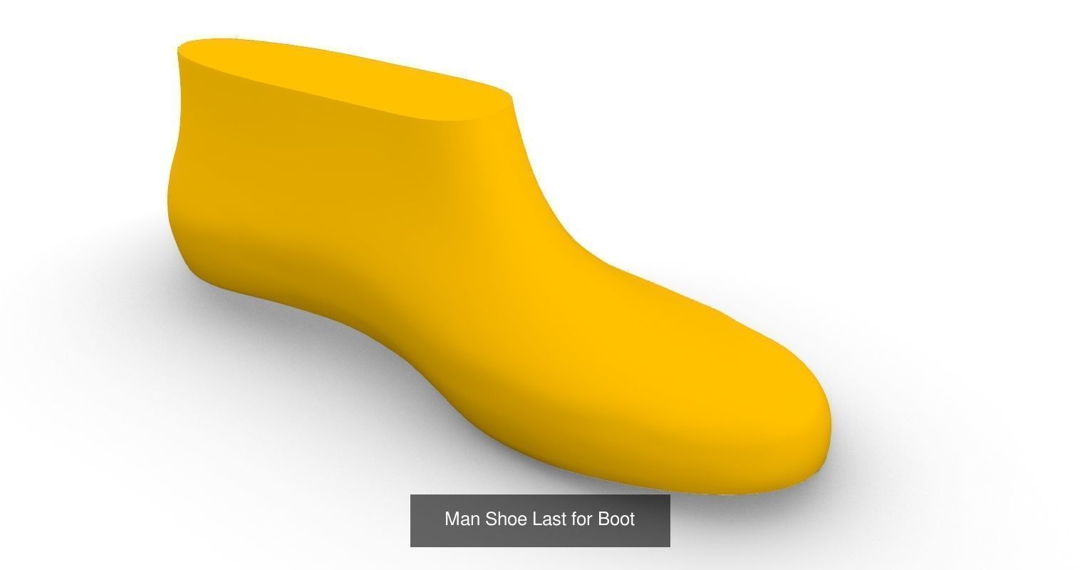 Shoe Last Collection _11