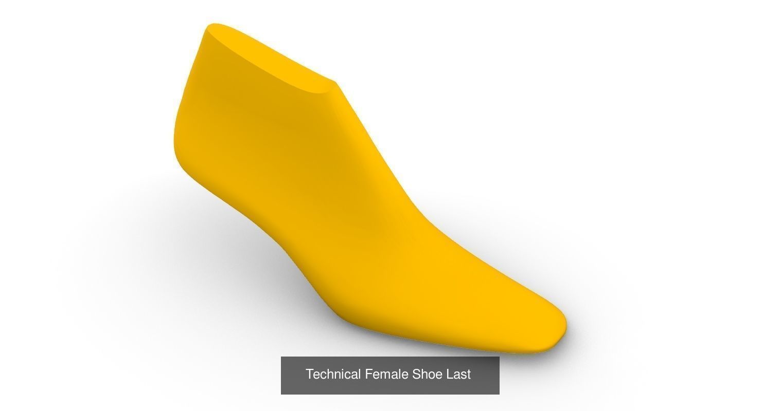 Shoe Last Collection _6