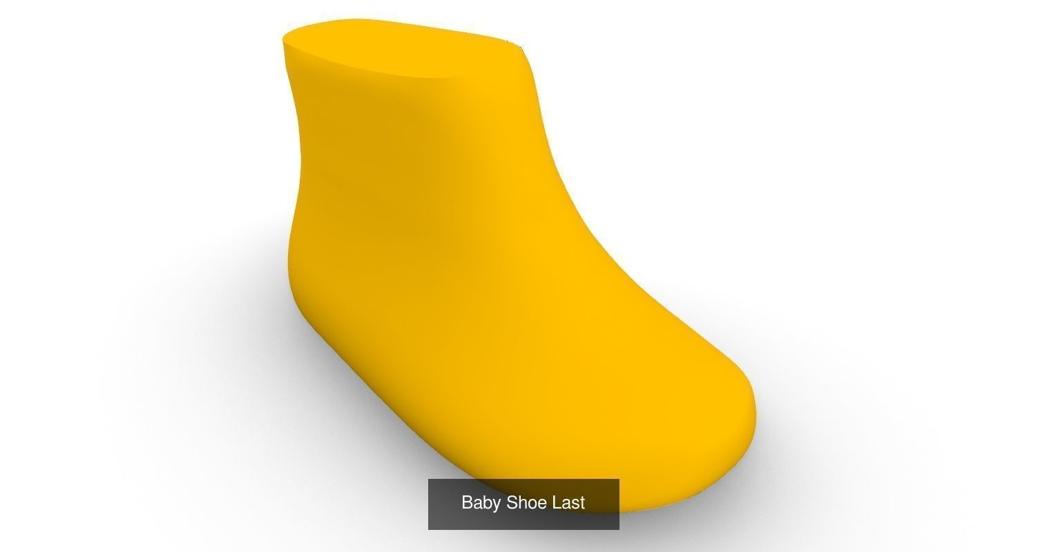 Shoe Last Collection _10