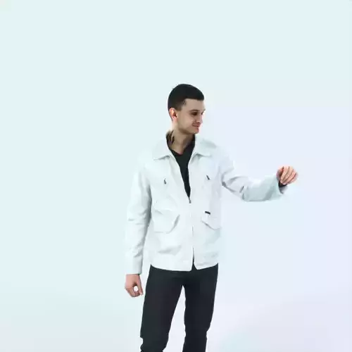 Lucky 12B Couple Casual Man