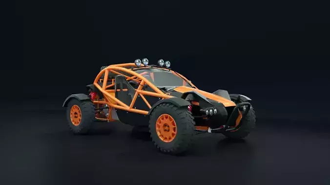  Ariel Nomad Buggy Car