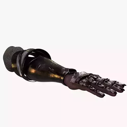 Arm - Final Fantasy XVI  Low-poly 3D model