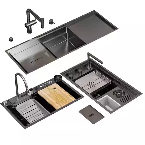 Asras sink set5