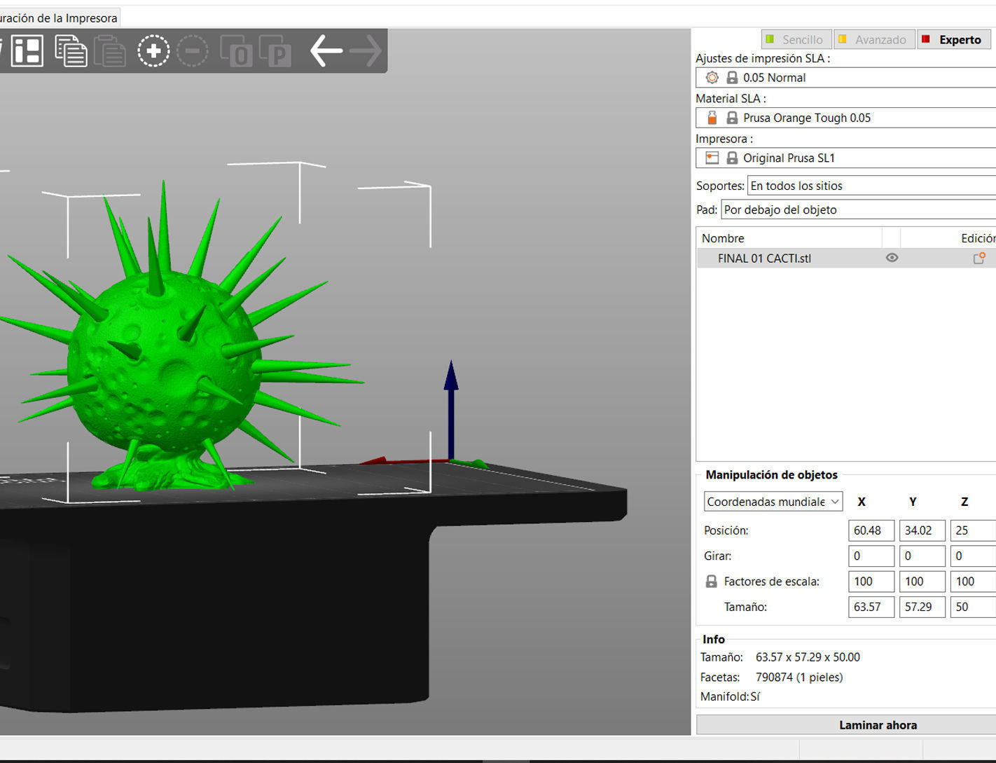 PACK ALIEN PLANTS OLDHAMMER 3D PRINTABLE MODEL 3D print model_14