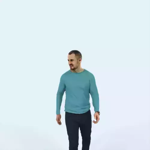 Master 20K Listening walking Casual Man