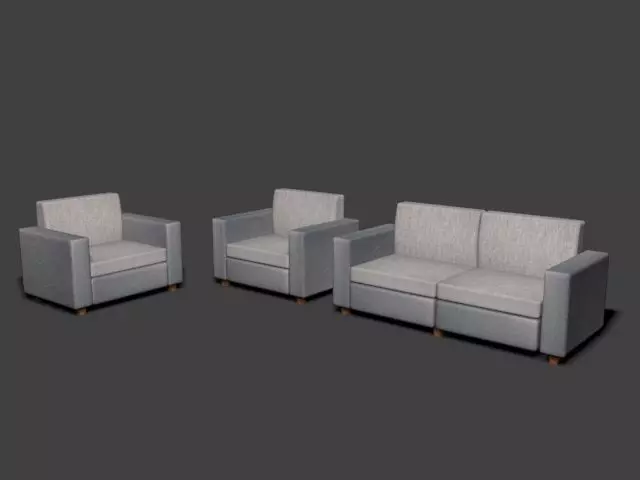 sofa 34 3D model_0