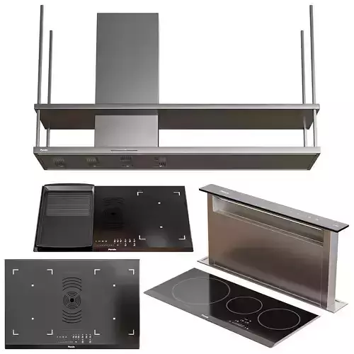 Pando appliance set