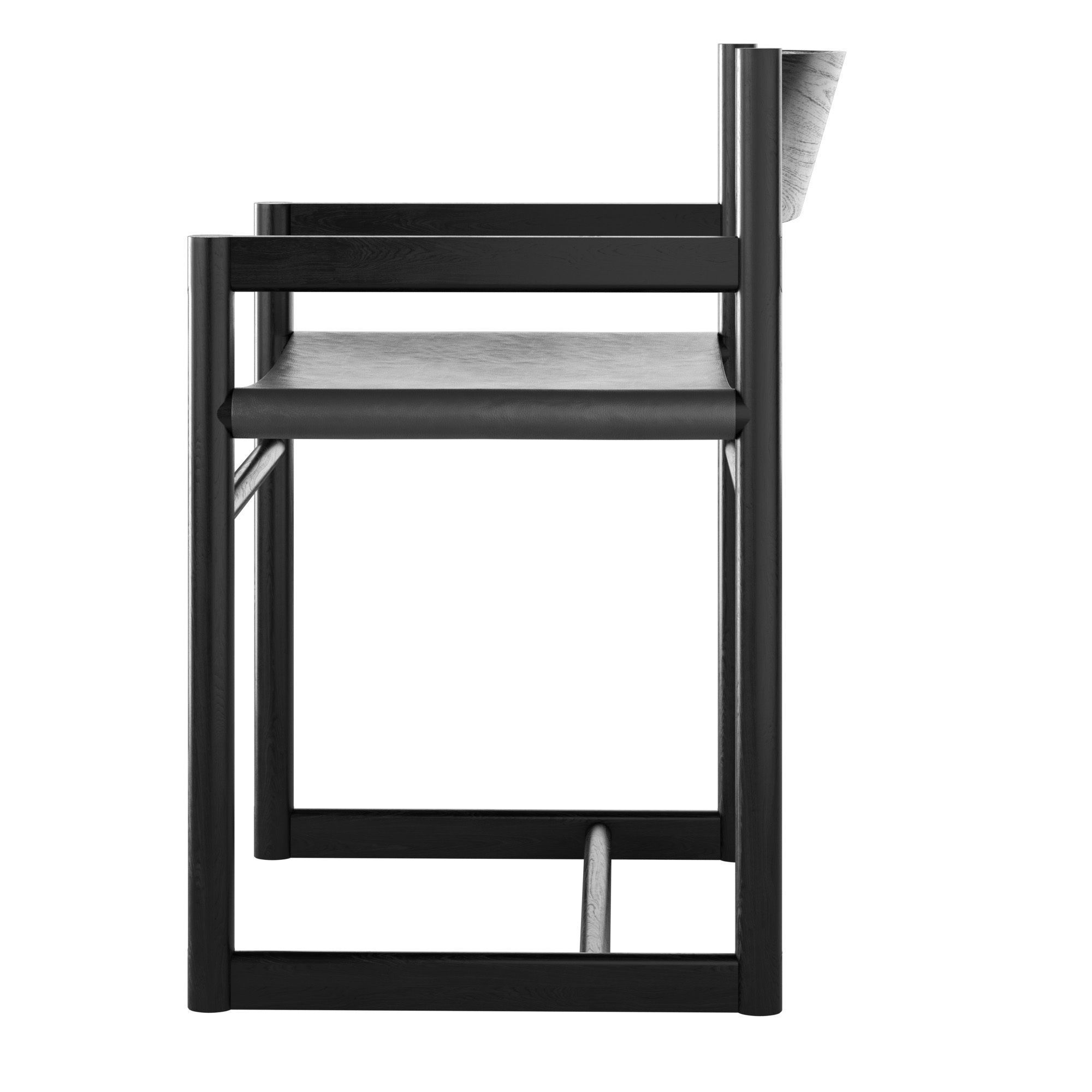 Resident Passenger Chair 3D model_4