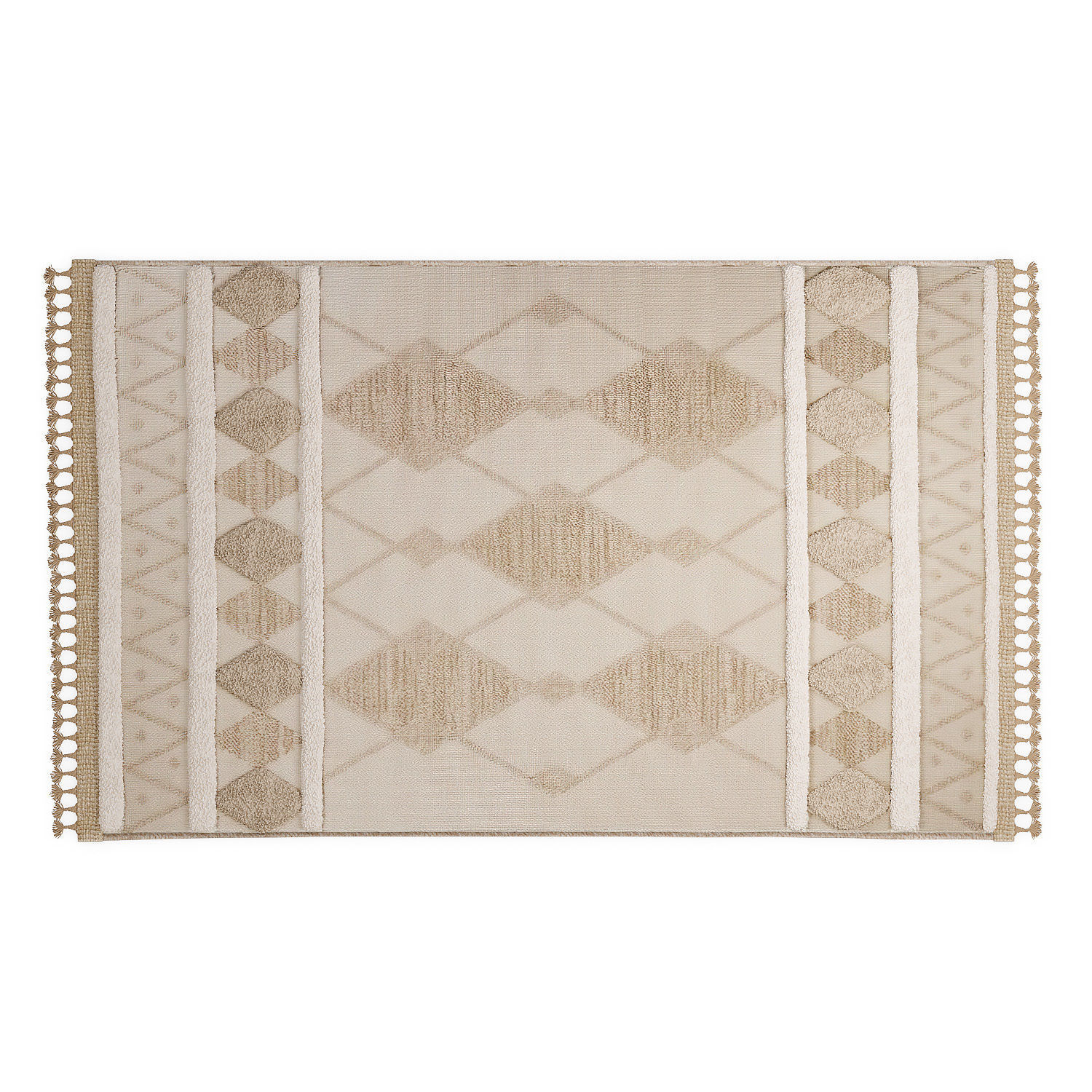 Rug Carney 3D model_3