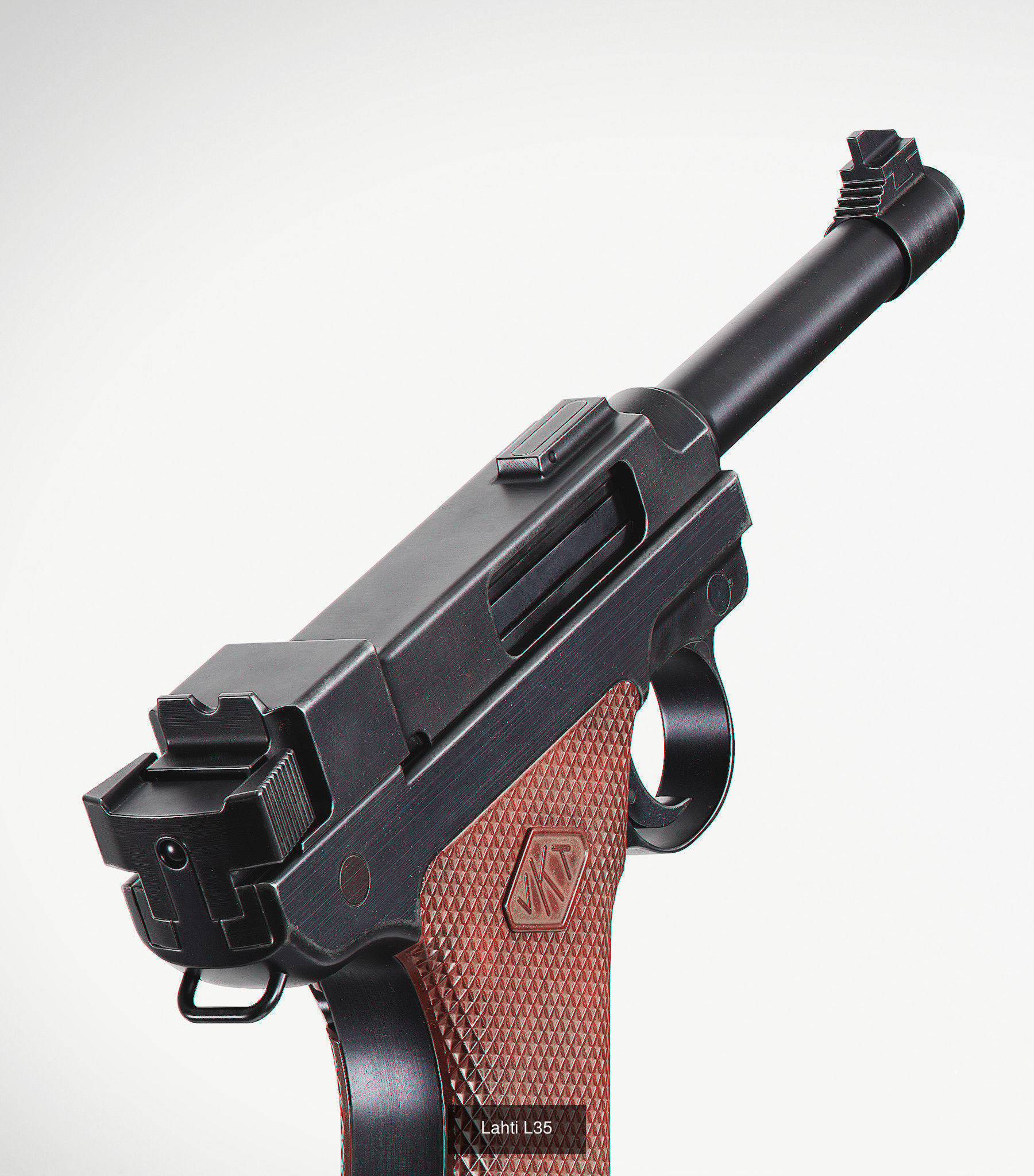 Finnish Weapons Pack 3D Model Collection_6