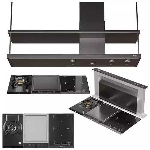 Pando appliance set2
