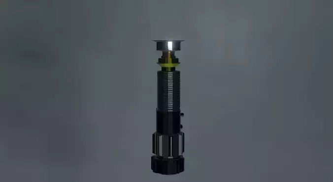 Obi Wan Kenobi Lightsaber 